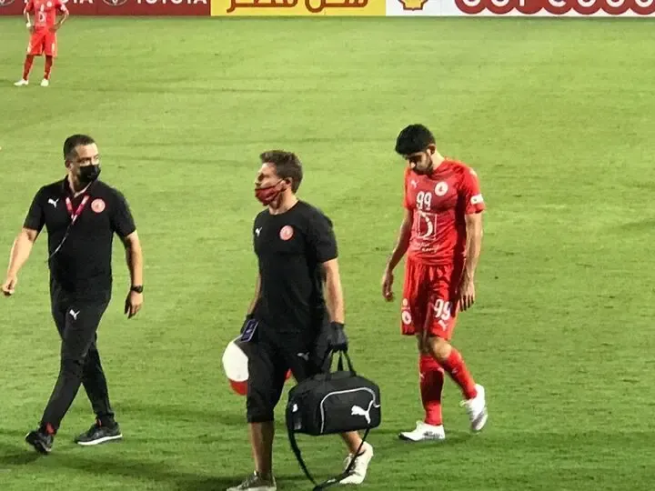 خبر خوش از اردوی پرسپولیس رسید!