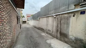 واکنش فرزند کروبی به تصویری تازه از کوچه اختر