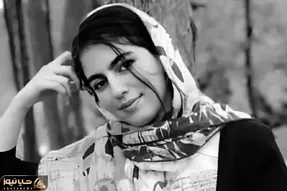 آواز جگرسوز؛ توتشییع دختر جسورالهه حسین نژاد همه با لالای لای عزیزوم زجه زدن