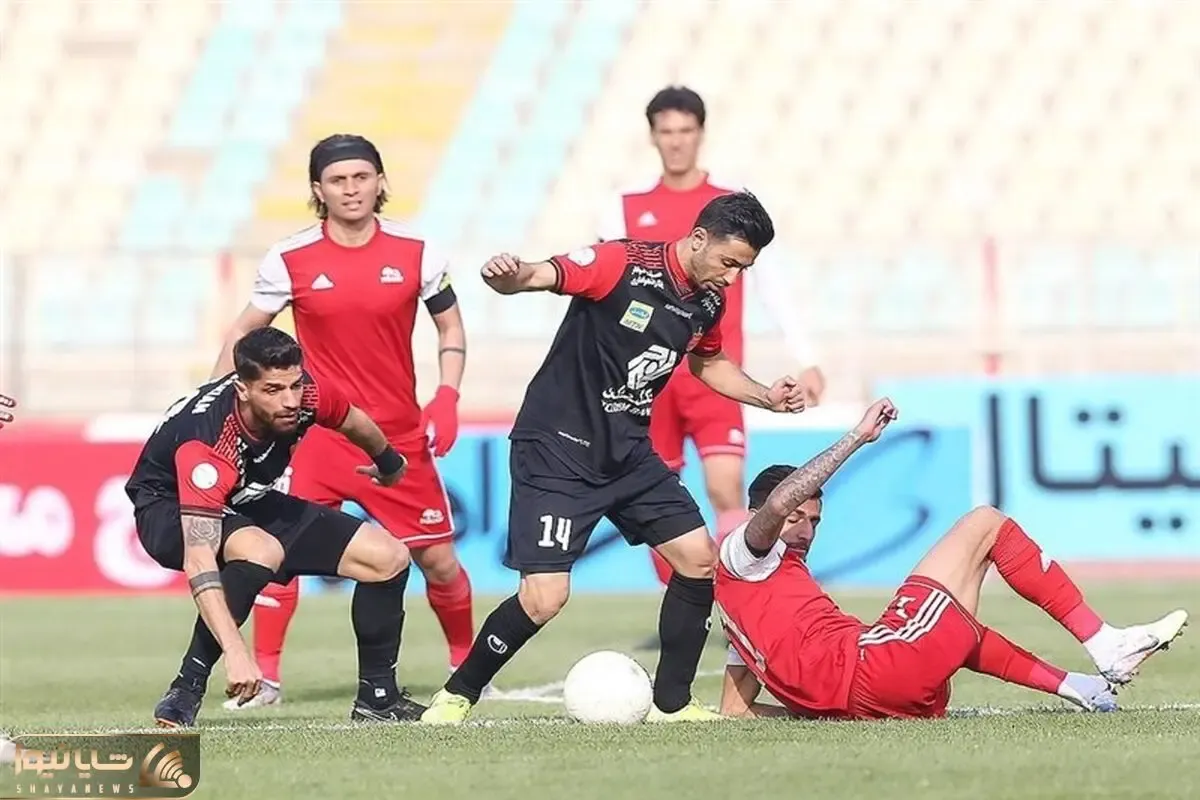 معاوضه جذاب میان پرسپولیس و تراکتور؟!