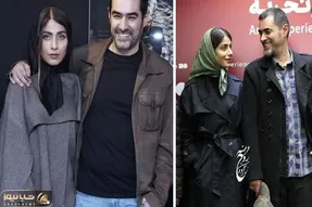 عکس های خصوصی و دونفره ساناز زن شهاب حسینی و همسر؛ گالری گردی و هنری بودنش