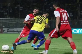کارشناس داوری پرسپولیس نفت مسجد سلیمان؛ پنالتی درست بود؟
