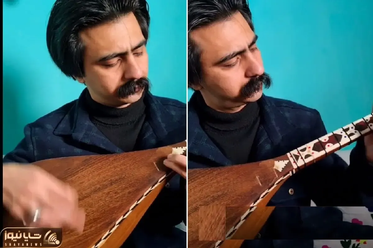 آواز محلی؛ آقاهه تو اغماء چه گوشنواز آهنگ جان مریم چشماتو وا کن منو نگاه کن رو میزنه