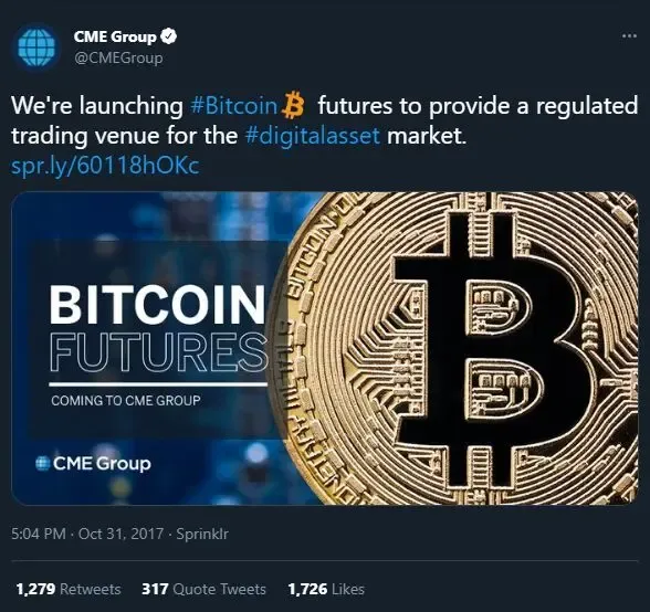 پیش‌ بینی قیمت بیت ‌کوین!