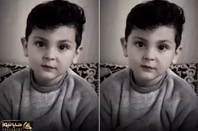 آواز محلی؛ پسر بچه خوشگل چه با خنده آهنگ وه ی وه ی بارانه رو به زبان کردی میخونه