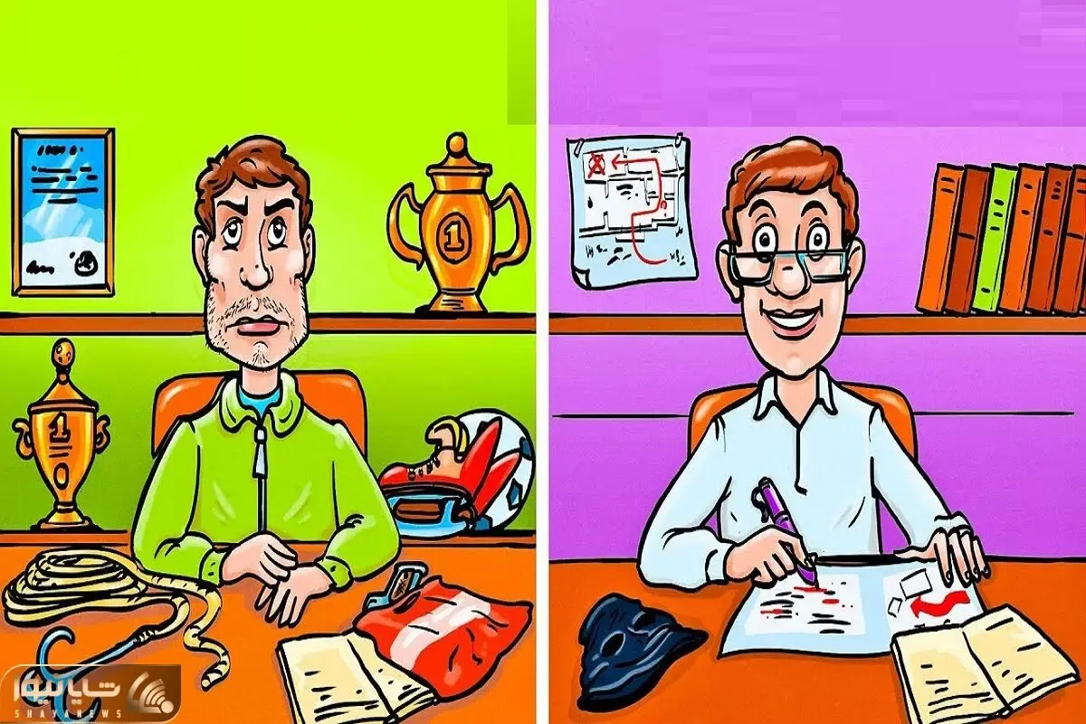 بازی فکری؛ اگه تو هوش همه رو بٌر زدی بگو کدوم از معلم ها قاتل؟