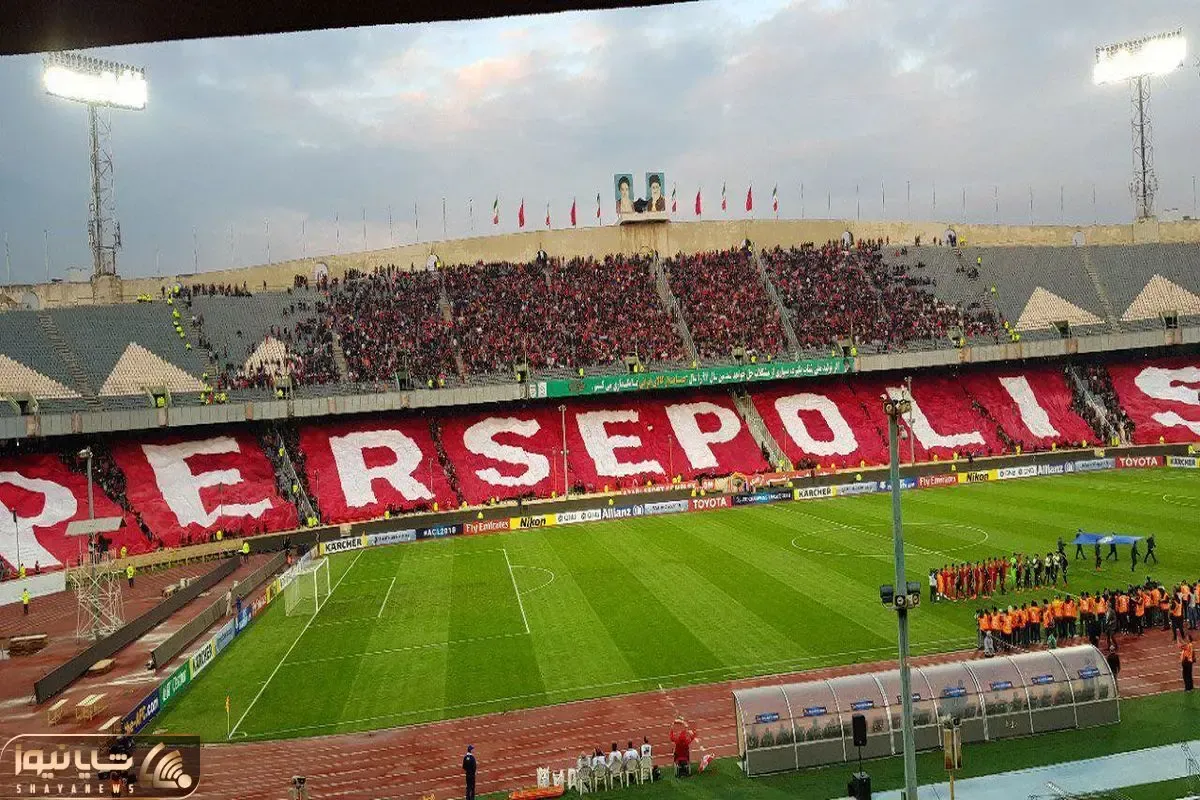 پرسپولیس در چه صورت امشب صدرنشین لیگ برتر می شود؟