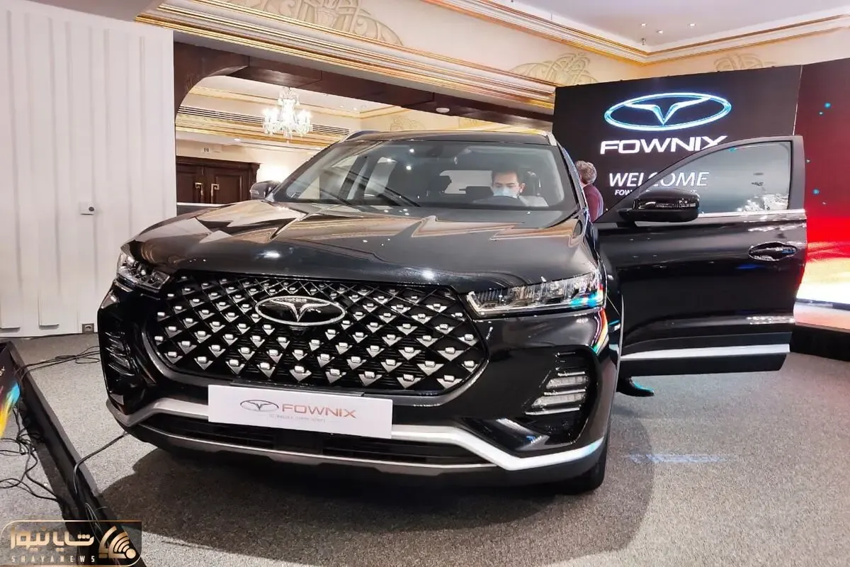 مدیران خودو برای فونیکس و MVM قیمت اعلام کرد