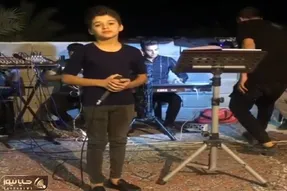 آواز محلی؛ بچه کرد اولش خجالتیه اما یهو سیگار خوبه ولی اندازه داره خوند خونت کف میکنه
