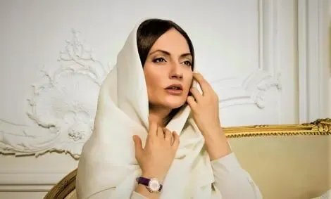 واکنش مهناز افشار به دعوای مهشید حامدی محسن چاوشی