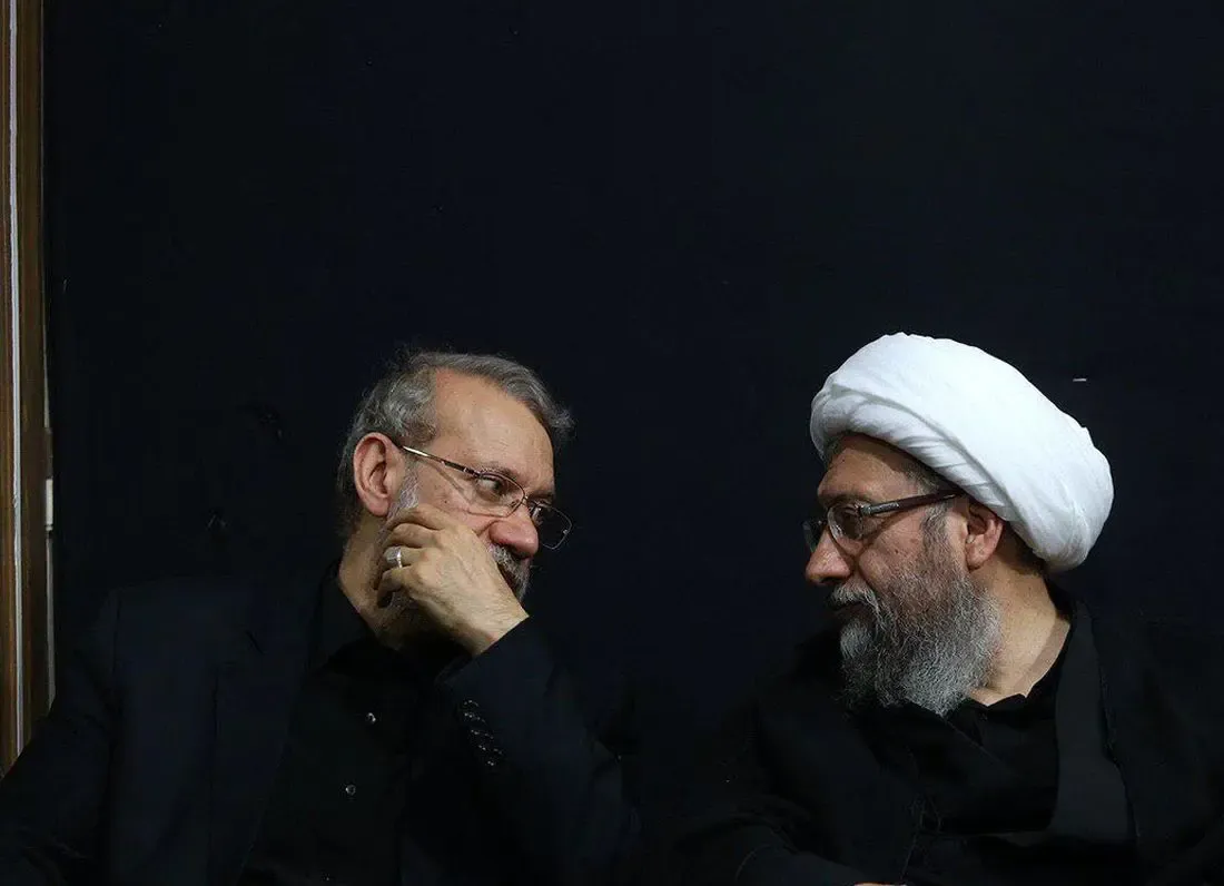 به پایان برادران لاریجانی نزدیک می‌شویم؟