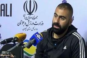 زارع: می‌توانستیم به استقلال گل‌های بیشتری بزنیم