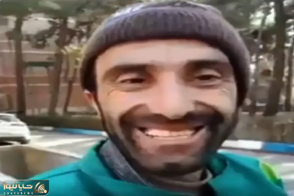 آواز بلرزون؛ مرد رفتگر انقد دیرین دیرین دیشدیرین خوند که قول میدم باهاش میخونی