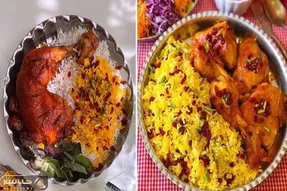 ترفندهای خوشمزه تر شدن زرشک پلو؛ مرغ رو با این روش ها بپزید عااالی میشه