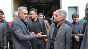 ظرفیت بالقوه شرکت آروا برای در دست گرفتن صادرات ابزارآلات در بازار های بین المللی