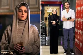 قبل و بعد نازنین بیاتی / فیس جا افتاده صحرای قطب شمال طرفدارارو کشونده دنبالش