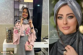 خواننده ای که انگار با نفیسه روشن سته عکس خانومُ پست کرد؛ با نمای قدیمش سفیر شده دیدنی