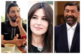 ماجرای خواستگاری علی انصاریان از مونیکا بلوچی!
