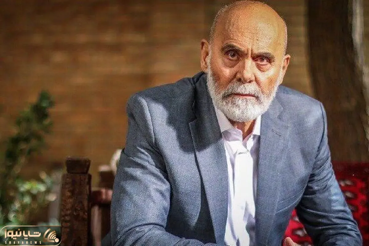 آواز شاد؛ جمشید هاشم پور به روش بروسلی رقص کنان به جواد عزتی حمله میکنه