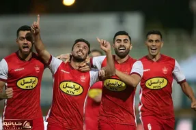 فرار بزرگ پرسپولیس با شاه ماهی هایش!