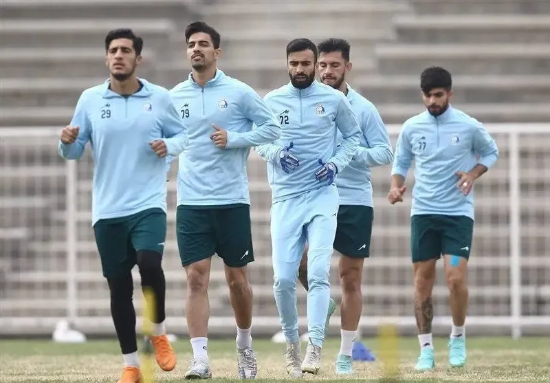 غایبان بزرگ استقلال در بازی با سپاهان؛ بدشانسی فرهاد، خوش شانسی محرم!