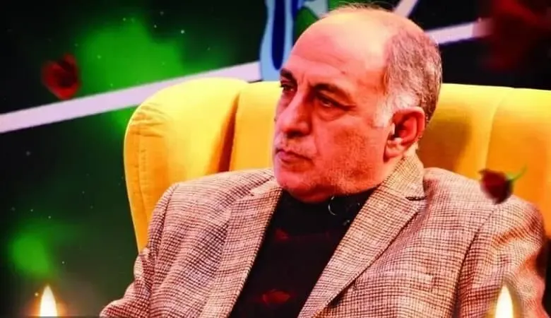 درگذشت گوینده و مجری سرشناس در اثر کرونا + عکس