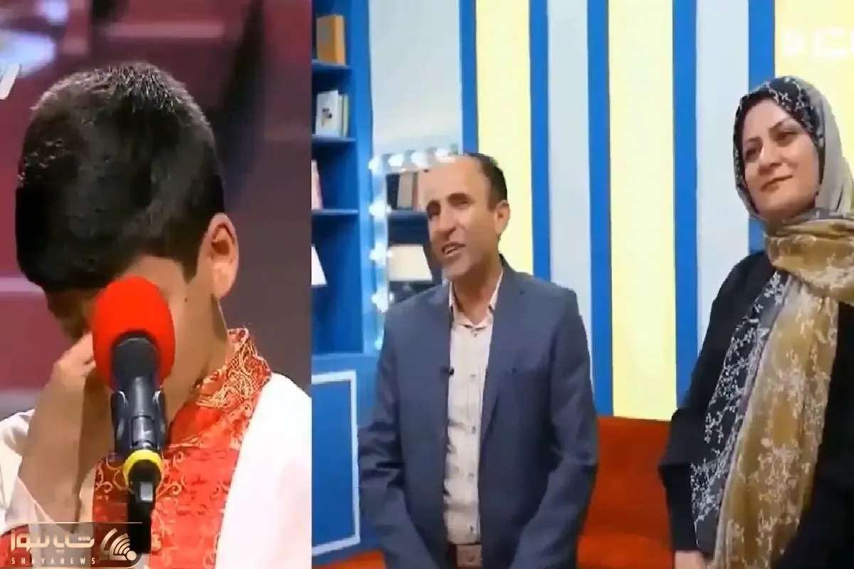 آواز جگرسوز؛ پدر واس پسرش که آقا شده لالایی که تو بچگیش براش میخوندو خوند حسودیت میشه