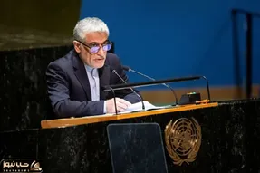 تهران هرگز در برابر تهدید یا اجبار تسلیم نخواهد شد