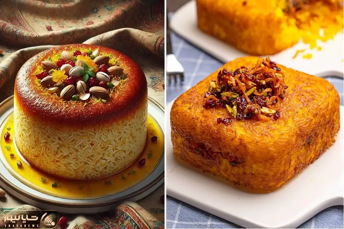 طرز تهیه ته چین گوشت و زیره / یه غذای عالی با عطر و بوی فوق العاده