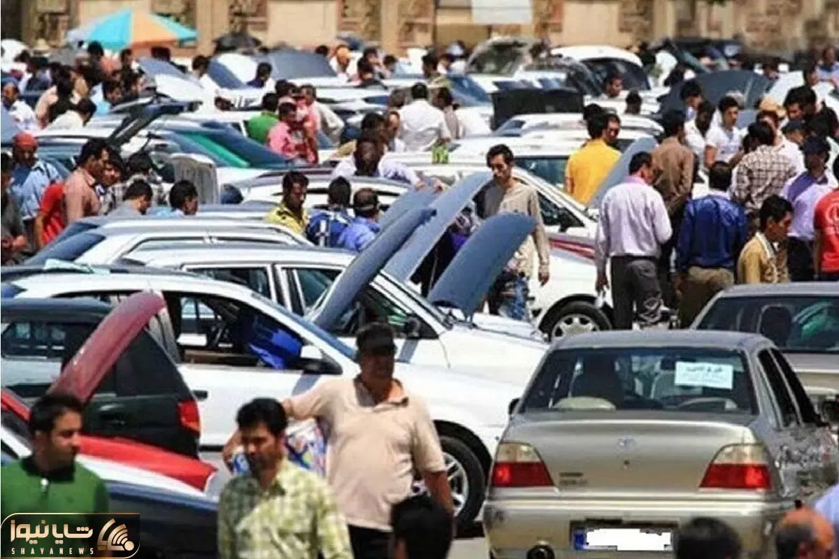 قیمت خودرو امروز چهارشنبه 15 اسفند / پرواز و سقوط قیمت‌ها تا ۴۰ میلیون تومان