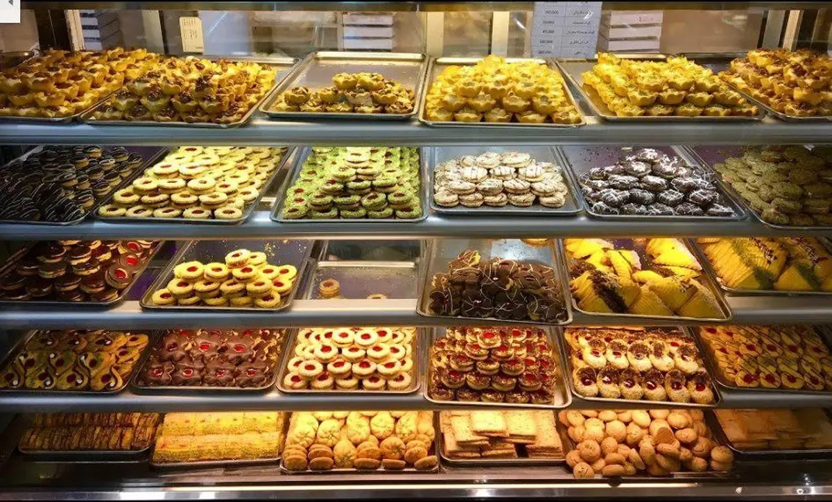 شیرینی شب عید چند؟