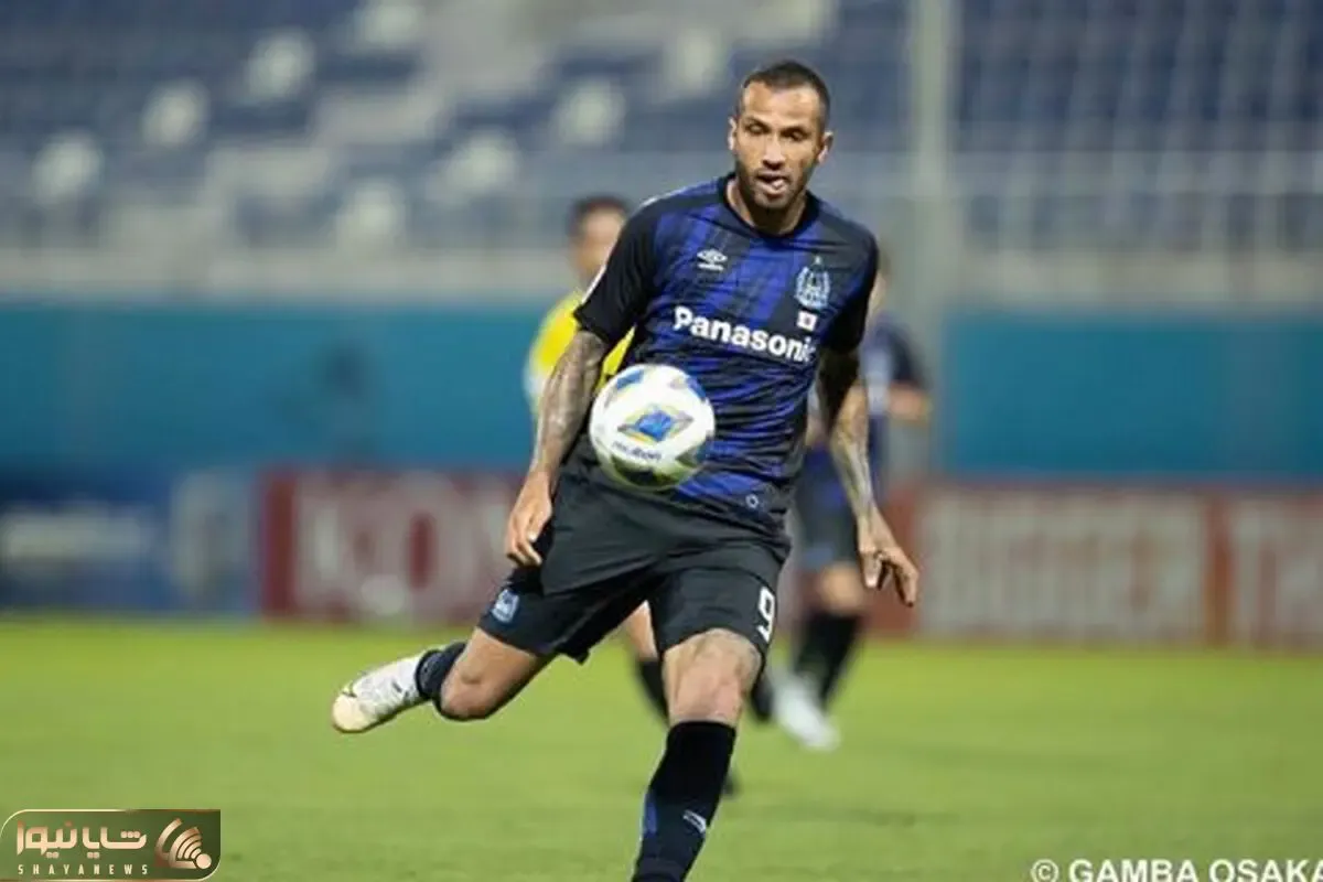 با جانشین لوکادیا در پرسپولیس آشنا شوید!