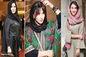 این بازیگران زن ایرانی نشون دادن با لباس تکراری چقدر جذابن؛ لطفا همینقدر خوب بمونین