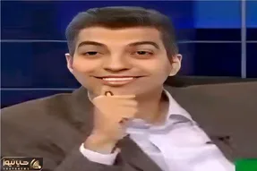 سوتی خندان؛ سم ترین مصاحبه عادل فردوسی پور تعلق میگیره به شما دنبال چیی؟ روده بر میشی