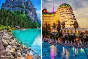 بهترین منطقه آنتالیا برای سفر؛ انتخاب و مقایسه مقصد ایده آل در شهر ساحلی ترکیه