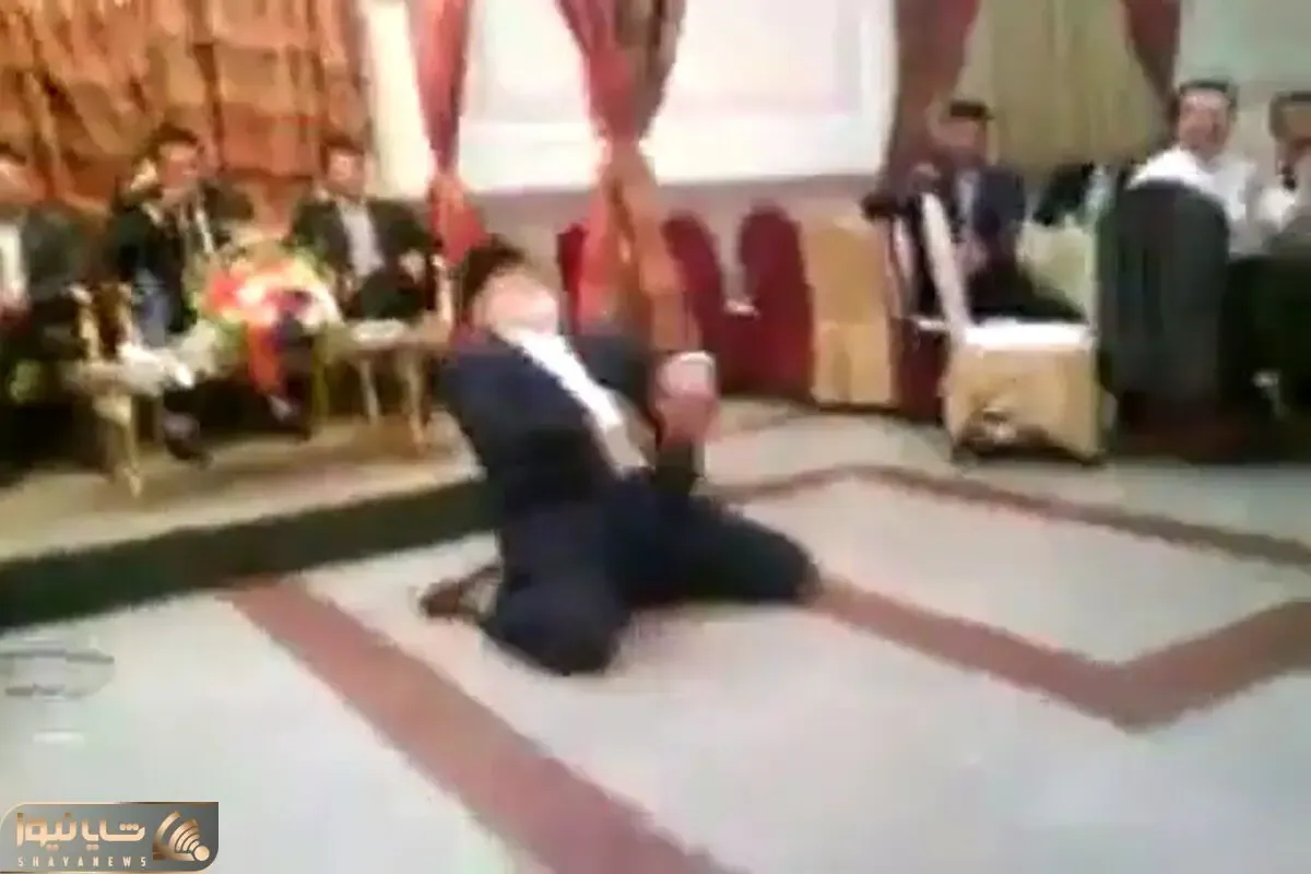 آواز شاد؛ پیرمرد فِشنگی به جوونا گفته زکی یه رقص زانو زمینی رفت پوکی استخوان کیلو چند