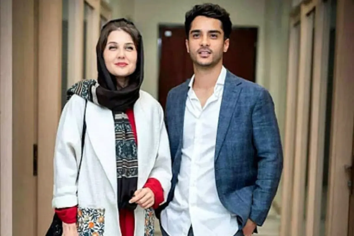 عکس زیبا و باکلاس گلوریا هاردی