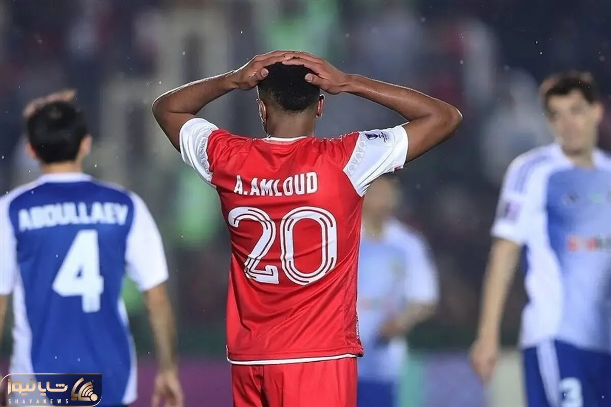 ستاره پرسپولیس از مصر پیشنهاد دارد