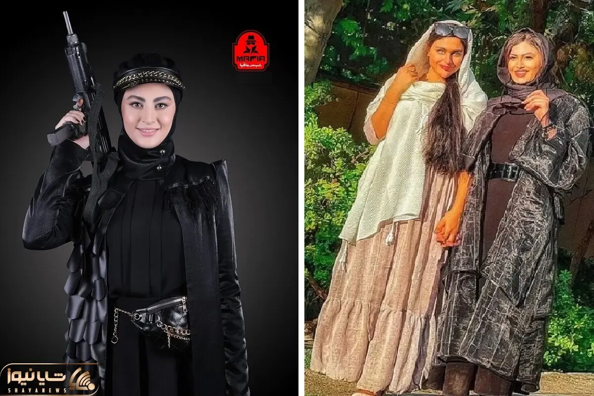 مریم مومن دُخی شَر و شور مافیا رو که دیدی؟ حالا بیا ببین خانوم تو اینستا چه قَمیشی میاد
