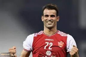 عصبانیت شدید عیسی آل کثیر از مدافع پرسپولیس!
