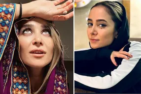 کِیف کوک الناز حبیبی و رفقا خراب شد!
