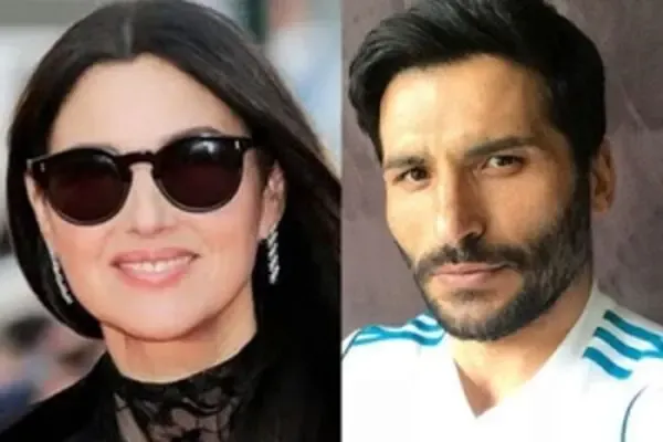 جواد همچنان در عشق مونیکا بلوچی می‌سوزد