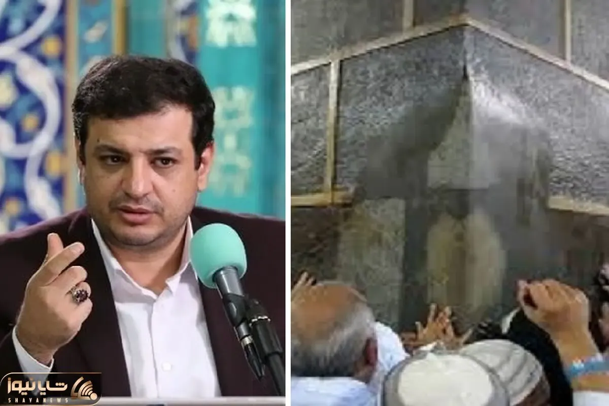 رائفی پور: خانه کعبه نماد است؛ سعودی ها با شکاف کعبه چه کردند؟