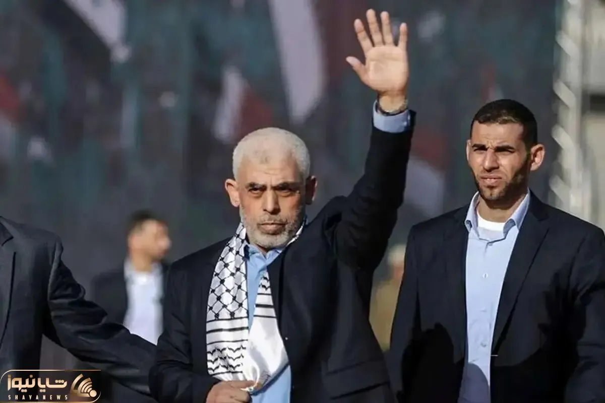 محمد سنوار پسر یحیی السنوار به میدان آمد