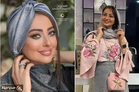 فیس غلیظ و ذوقدار نفیسه روشن تو کنسرت خواننده بترکون؛ قبل و بعدش چه دیدنیه!