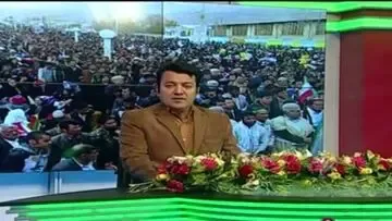 (عکس) علت درگذشت فاضل فرهی مجری و گوینده شبکه دنا چه بود؟