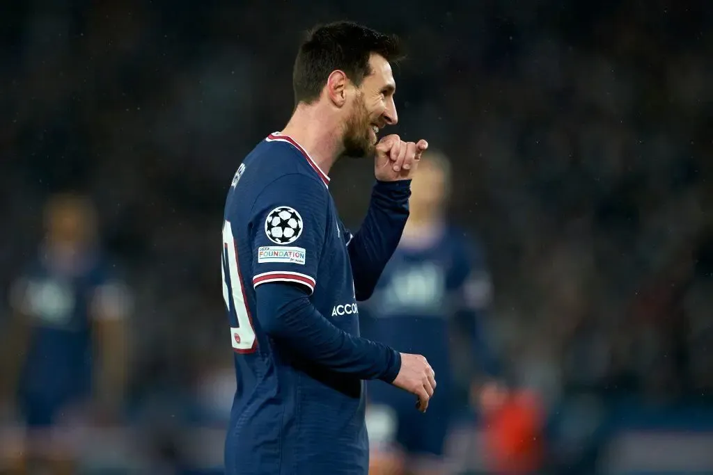 سرمربی فرانسوی مشکل لیونل مسی در PSG را بازگو کرد!