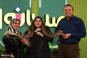 حرکت ترسناک در تلوزیون؛ المیرا شریفی‌مقدم با جان مردم بازی می‌کند!