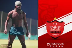 سرژ اوریه با مبلغی عالی پرسپولیسی شد