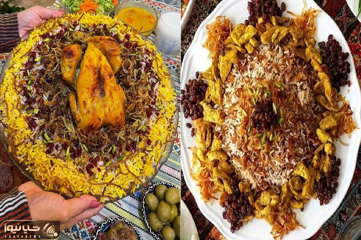 طرز تهیه رشته پلوی اردبیلی/ راز خوشمزگی رشته پلوی آذری ها که کمتر کسی می‌ داند
